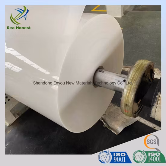 Bunte Polypropylen-Kunststofffolie PVC APET Pet PETG PS PP-Folie zum Thermoformen