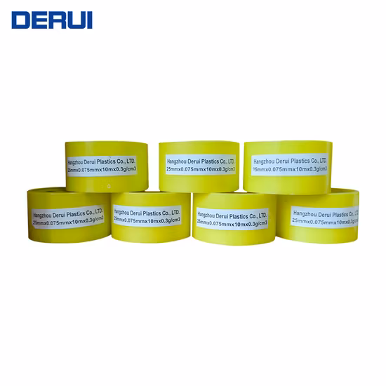 Isolierdichtung PTFE-Teflonband für Druckluft